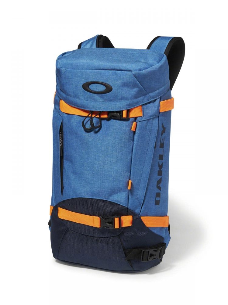 Oakley Tech Backpack rugzak california blue